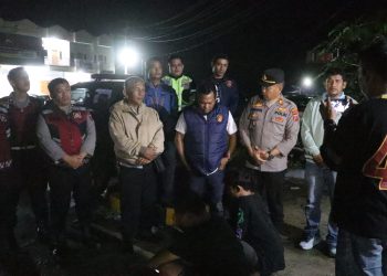 KRYD Polres Simalungun Bongkar Dugaan Peredaran Sabu di Sinaksak, Tiga Orang Diamankan