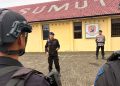 Operasi Gabungan di Belawan, Gegana Brimob Sumut Kawal Pengamanan 8 Tersangka dan 48 Karung Barang Bukti