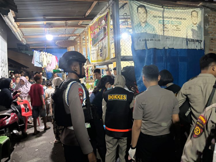 Brimob Sumut dan Ditresnarkoba Gerebek Lokasi Diduga Sarang Narkoba di Medan Area, 29 Orang Diamankan