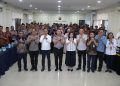 Program Poliran, Polrestabes Medan Gandeng BPVP dan Apindo Siapkan Tenaga Kerja Terampil