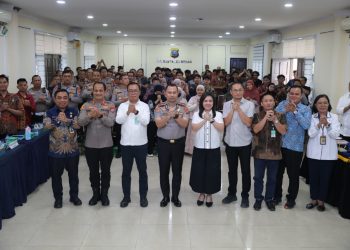 Program Poliran, Polrestabes Medan Gandeng BPVP dan Apindo Siapkan Tenaga Kerja Terampil