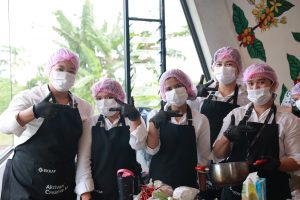 30 Pelaku Kuliner Samosir Raih Sertifikat Kompetensi, Kementerian Ekraf Buka Jalan Menuju Pasar Lebih Luas
