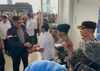 1,18 Ton Ketamine Digagalkan di Selat Malaka, Kapolri Turun Langsung ke Belawan: Perang Narkoba Diperketat