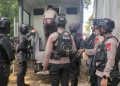 20 Personel Gegana Brimob Sumut Turun ke Pidie, Kawal Empat Tahanan dalam Misi BKO Bareskrim
