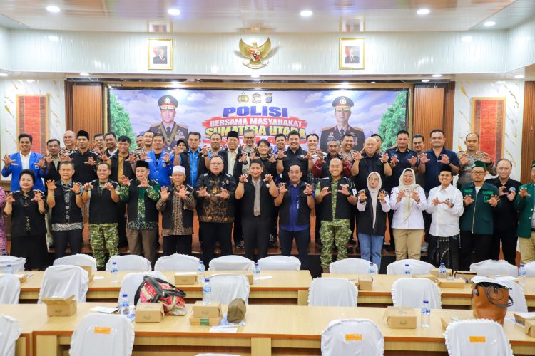 DPD KNPI Pematangsiantar Tunjukkan Komitmen Kebangsaan, Dukung Sinergi Kapolri dan Forkopimda Berantas Narkoba