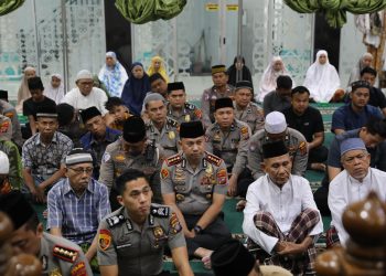 Apresiasi Pembenahan Jermal XV, Wakapolda Sumut Ajak Warga Bersatu Berantas Narkoba