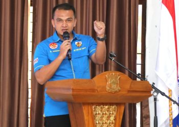 DPD KNPI Pematangsiantar Gaungkan Semangat Sumpah Pemuda, Dorong Perda Toleransi dan Pembangunan Tugu Kerukunan
