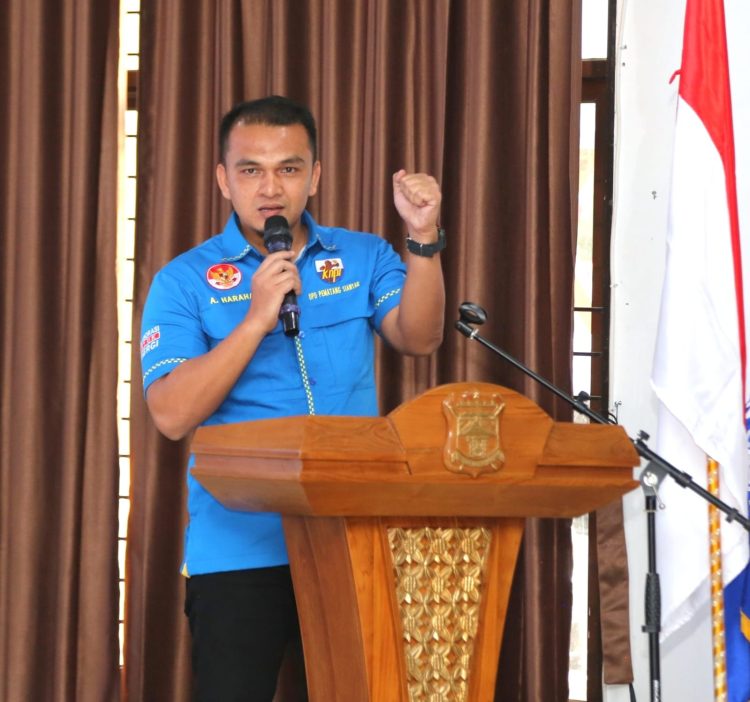 DPD KNPI Pematangsiantar Gaungkan Semangat Sumpah Pemuda, Dorong Perda Toleransi dan Pembangunan Tugu Kerukunan