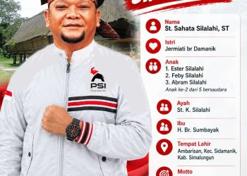 Sahata Silalahi: Merawat Akar Simalungun, Menjunjung Integritas, dan Mengedepankan Kejujuran