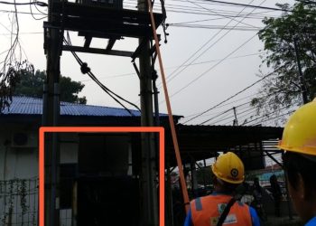 Gangguan Listrik Melanda Sejumlah Kawasan Pematangsiantar, PLN Siapkan Penggantian Panel