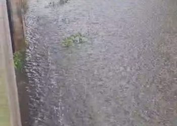 Banjir Berulang di Kelurahan Suka Maju Pematangsiantar, Laporan Warga ke Camat Marihat Tak Kunjung Ditindaklanjuti