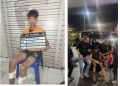Polisi Tangkap 4 Begal di Medan, Satu Ditembak, Komplotan Diduga Beraksi di 40 TKP