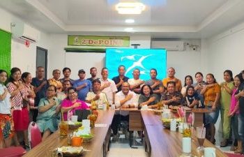 Konsolidasi hingga Akar Rumput, PSI Pematangsiantar Bidik Soliditas Kader dan Perluasan Dukungan
