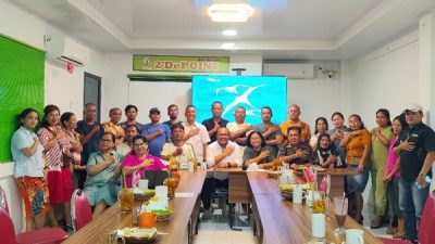 Konsolidasi hingga Akar Rumput, PSI Pematangsiantar Bidik Soliditas Kader dan Perluasan Dukungan
