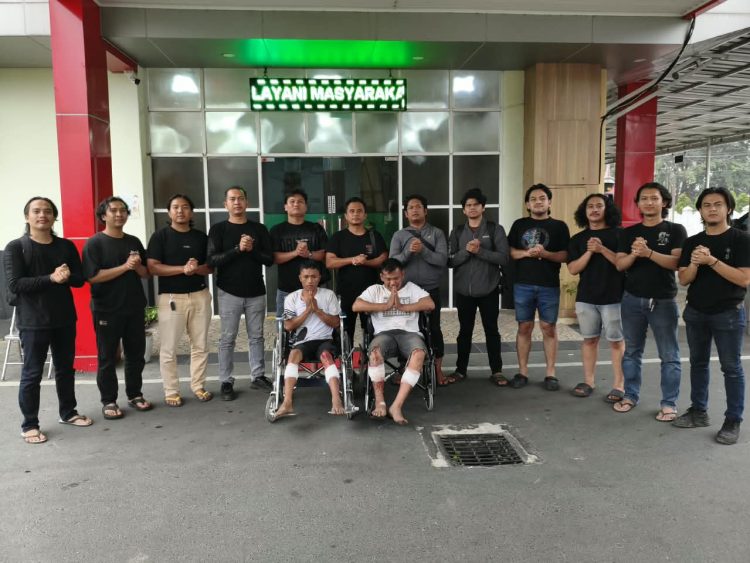 Resmob dan Timsus JCS Polrestabes Medan Bekuk Dua Terduga Curanmor, Diduga Beraksi di 9 TKP Medan-Deli Serdang