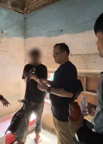 Gerebek Sarang Narkoba di Jalan Multatuli, Polisi Temukan Pos Siskamling Jadi Tempat Transaksi