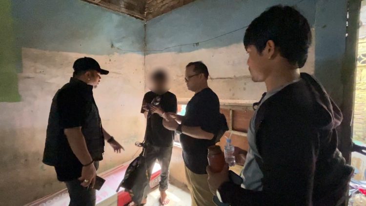 Gerebek Sarang Narkoba di Jalan Multatuli, Polisi Temukan Pos Siskamling Jadi Tempat Transaksi