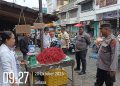 Polisi Turun ke Pasar Horas, Pantau Pasar Murah Cabai Merah Rp58 Ribu per Kilogram