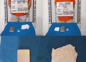 Residivis Narkotika Kembali Diamankan! Polres Pematangsiantar Sita Sabu 1,63 Gram di Sangnawaluh