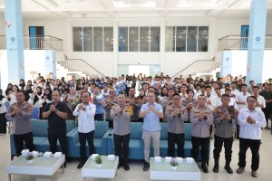 Polrestabes Medan Gandeng BBPVP dan APINDO, Siapkan Pencari Kerja Hadapi Kebutuhan Industri