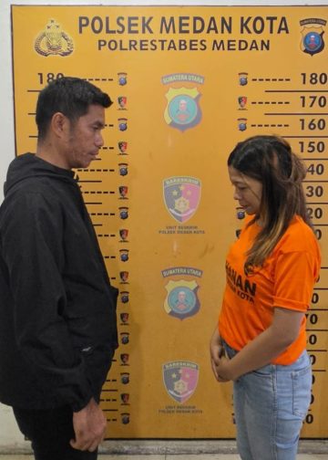 Residivis Kasus Mucikari Kembali Berurusan dengan Polisi, Kali Ini Curi Tabung Gas
