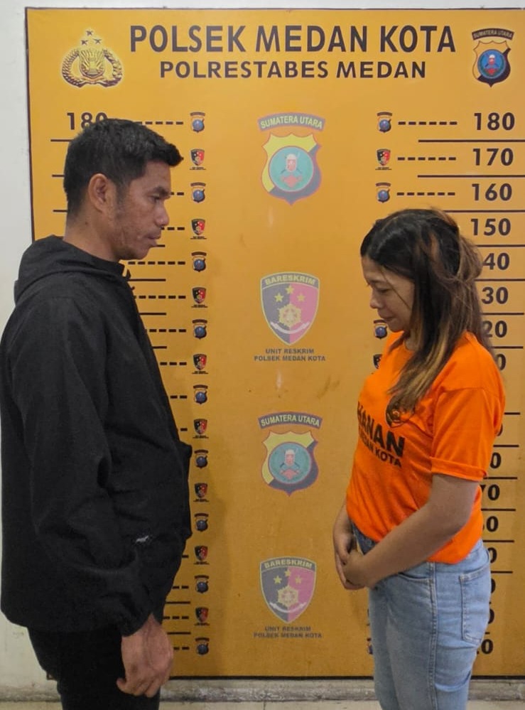 Residivis Kasus Mucikari Kembali Berurusan dengan Polisi, Kali Ini Curi Tabung Gas