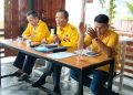 Peta Kepemimpinan Golkar Siantar Mulai Terbuka, Daud Simanjuntak Siap Masuk Bursa Ketua