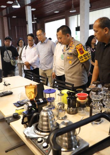 Polrestabes Medan Gandeng BBPVP dan APINDO, Siapkan Pencari Kerja Hadapi Kebutuhan Industri