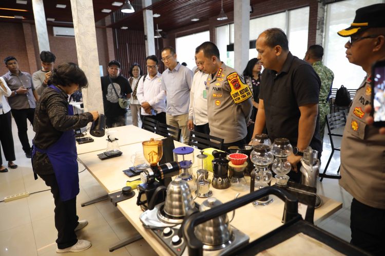 Polrestabes Medan Gandeng BBPVP dan APINDO, Siapkan Pencari Kerja Hadapi Kebutuhan Industri