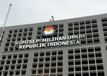 Kantor KPU RI