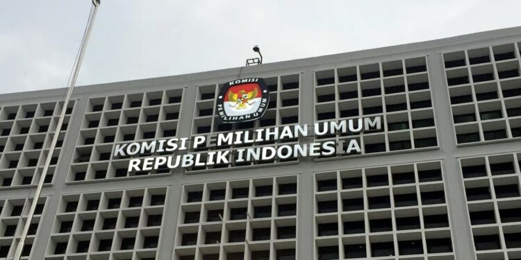 Kantor KPU RI