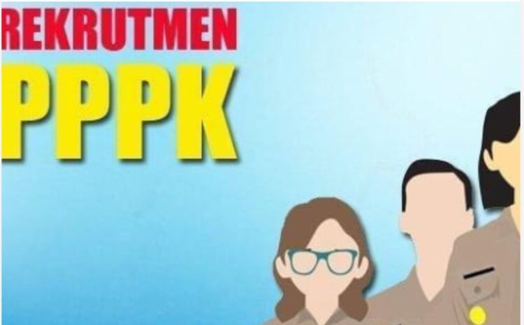 Ilustrasi seleksi PPP