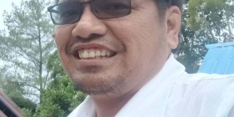 Pdt. Sin’ear Purba, M.Th