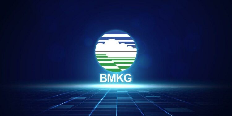 Lambang BMKG
