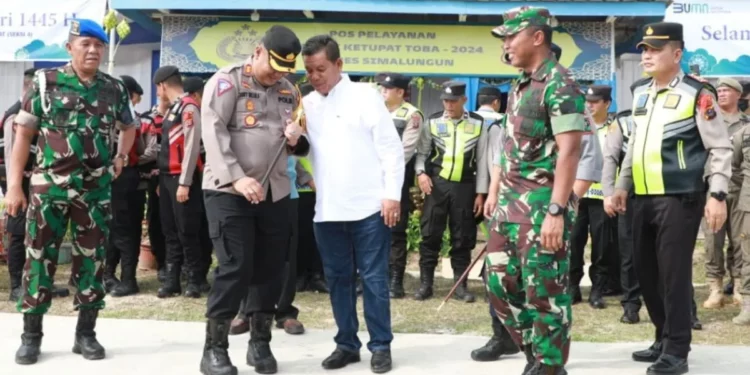 Puncak Mudik Lebaran, Tarif Ruas Jalan Tol di Sumut Diskon 30 persen