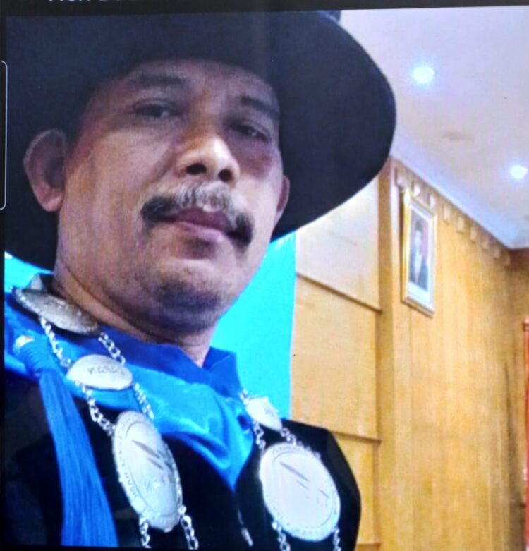 Prof Dr Heri Budi Wibowo