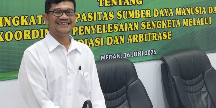 Hermanto Hamonangan Sipayung, SH, CIM