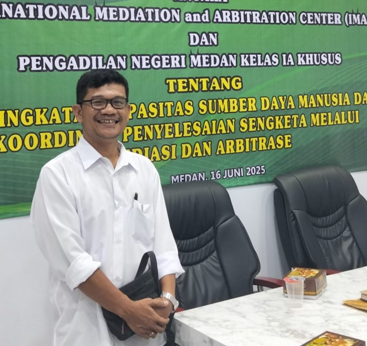 Hermanto Hamonangan Sipayung, SH, CIM