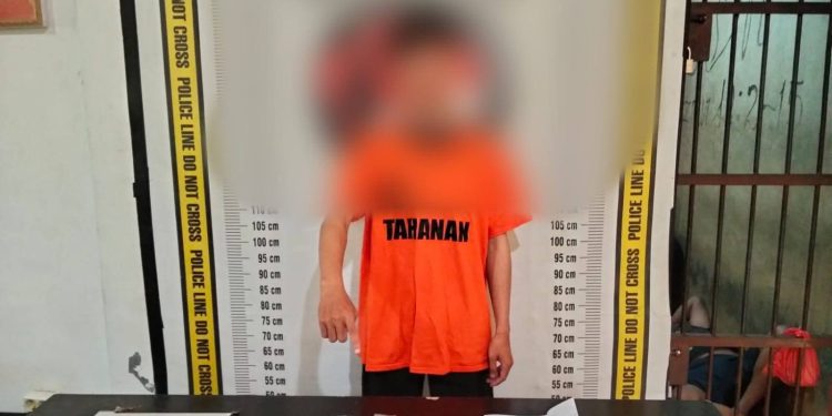 Seorang Peserta Magang Lapas Tertangkap Basah Bawa Paket Narkoba untuk Napi