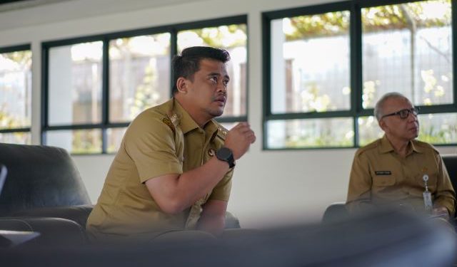 Sumut Gandeng DEN Siapkan Revolusi Pertanian Digital, Petani Diminta Jangan Jadi Penonton