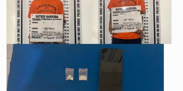 Harapan yang Gugur di Pinggir Jalan, Kisah Dua Pria Pemilik 2 Gram Sabu