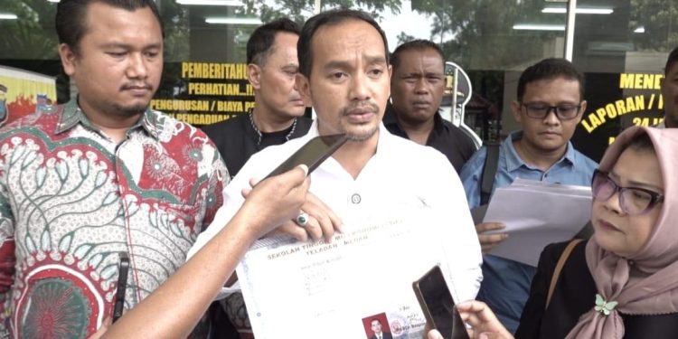 Akun FB Sebar Tuduhan, Wali Kota Tebing Tinggi Buka Semua Dokumen Pendidikan dan Tempuh Jalur Hukum