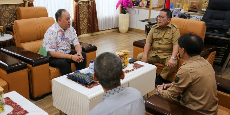 Perayaan Cap Go Meh di Siantar akan Semarak! Wesly Siap Pegang Kepala Naga, Toleransi harus Tetap Terjaga