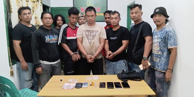 Ditangkap Bawa Sabu dan Ekstasi, Terduga Bandar di Simalungun Diduga Bebas Berkeliaran, Warga: Ada Apa?”