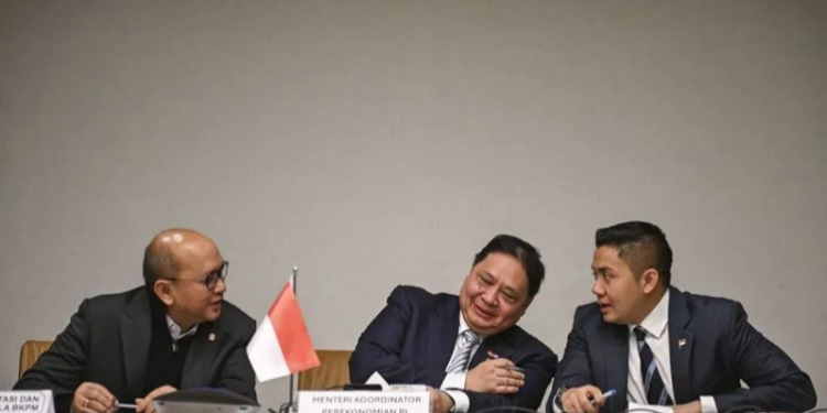 RI–AS Sepakati Tarif 0 Persen Produk Tekstil dengan Skema Kuota