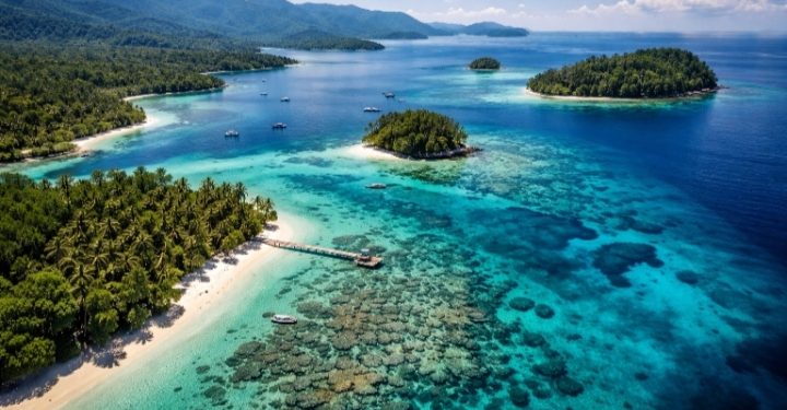Pariwisata Indonesia Ubah Haluan: Konsep Hijau Disebut Jadi Kunci Menang di Panggung Global