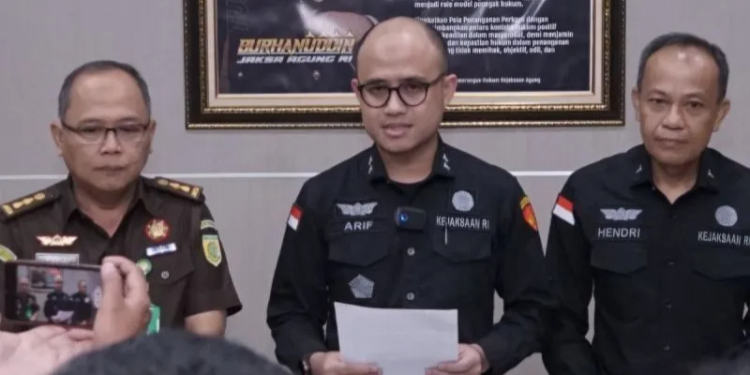 Kejati Sumut Bongkar Permainan Jasa Kapal di Belawan, 3 Mantan KSOP Ditahan