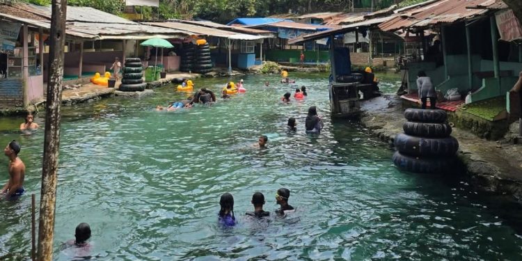 Dari Mata Air Legendaris ke Destinasi Hits, Karang Anyer Bangkit jadi Magnet Wisata Desa