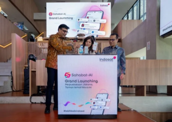 “Sahabat-AI” Resmi Meluncur, Ambisi Kedaulatan Digital Mulai Terlihat