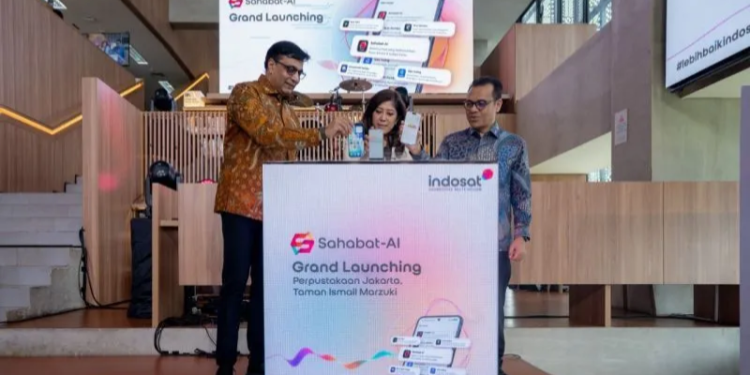“Sahabat-AI” Resmi Meluncur, Ambisi Kedaulatan Digital Mulai Terlihat